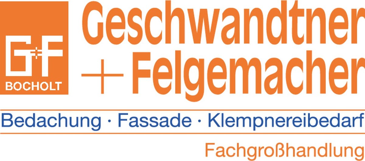 Geschwandtner & Felgemacher Bedachungsgroßhandel GmbH Logo