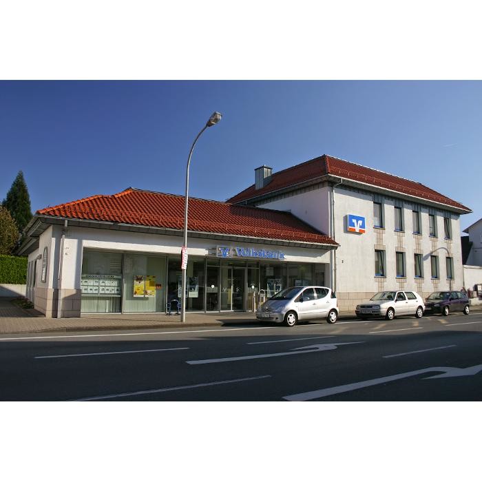 Bilder Volksbank Bad Salzuflen eG Geschäftsstelle Barntrup