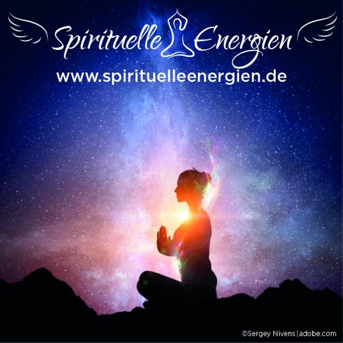 Spirituelle Energien für Dich Logo