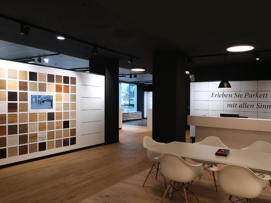 Bilder Parkettwelt Frankfurt