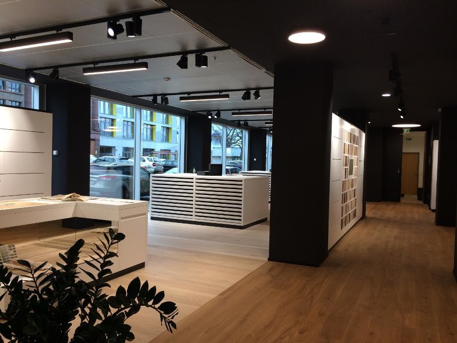 Bilder Parkettwelt Frankfurt