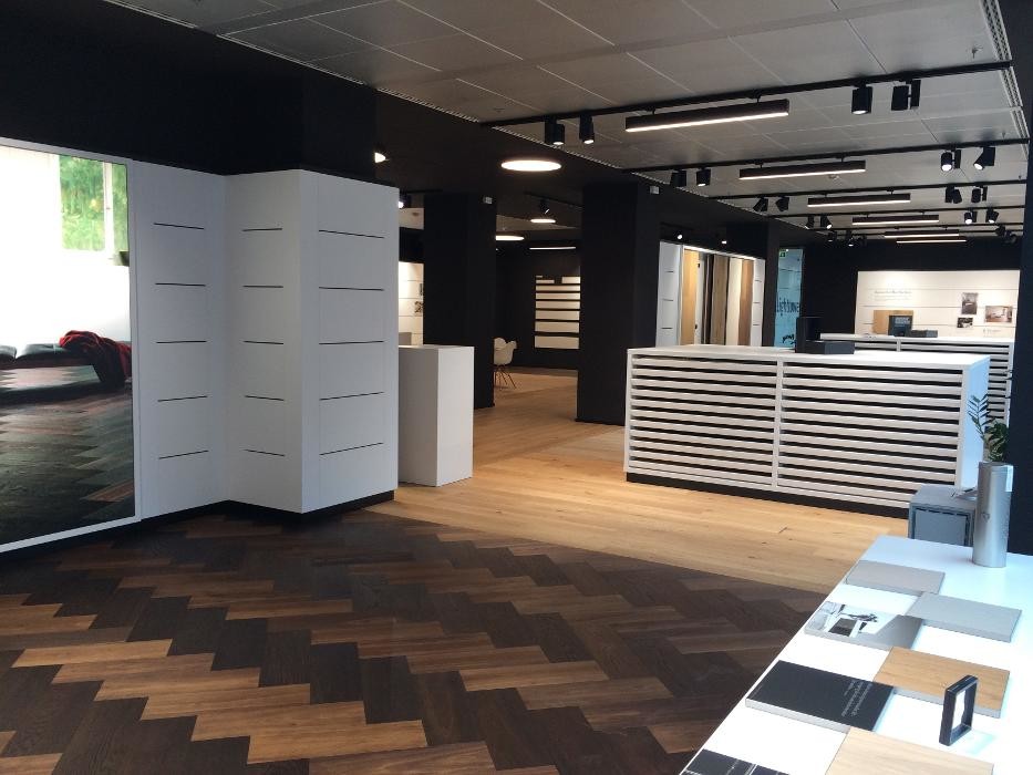 Bilder Parkettwelt Frankfurt