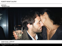 Robert Morat Buch- und Kunsthandel website screenshot