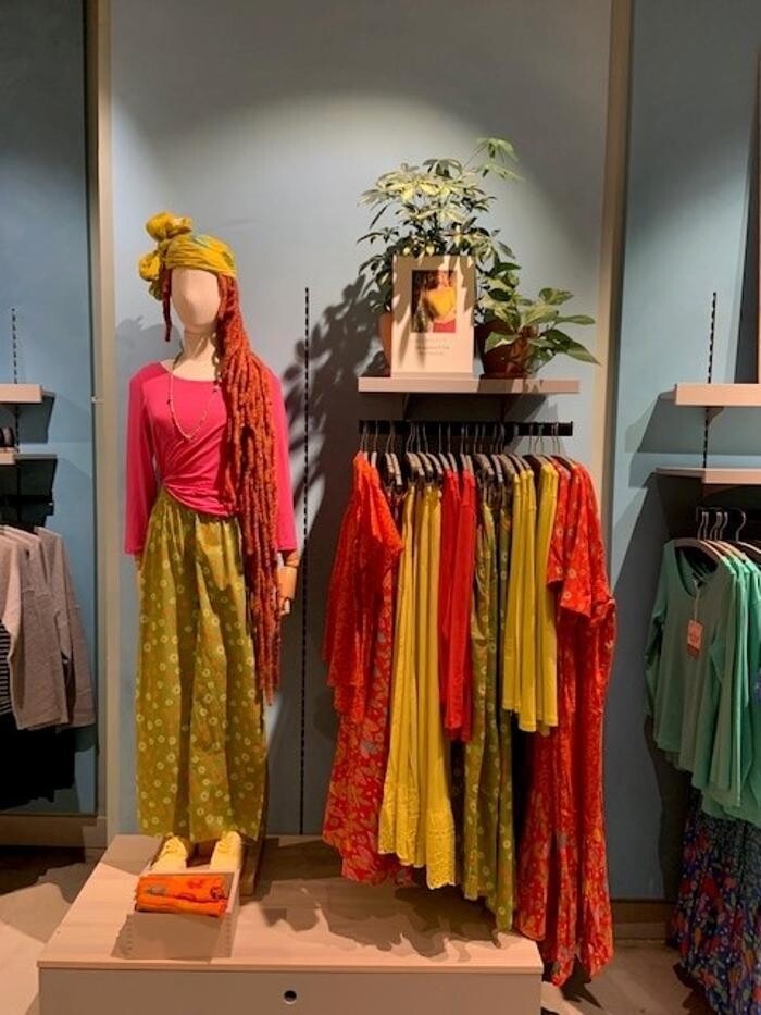 Bilder Gudrun Sjödén Konzeptladen