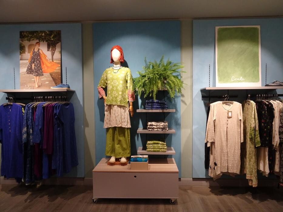 Bilder Gudrun Sjödén Konzeptladen