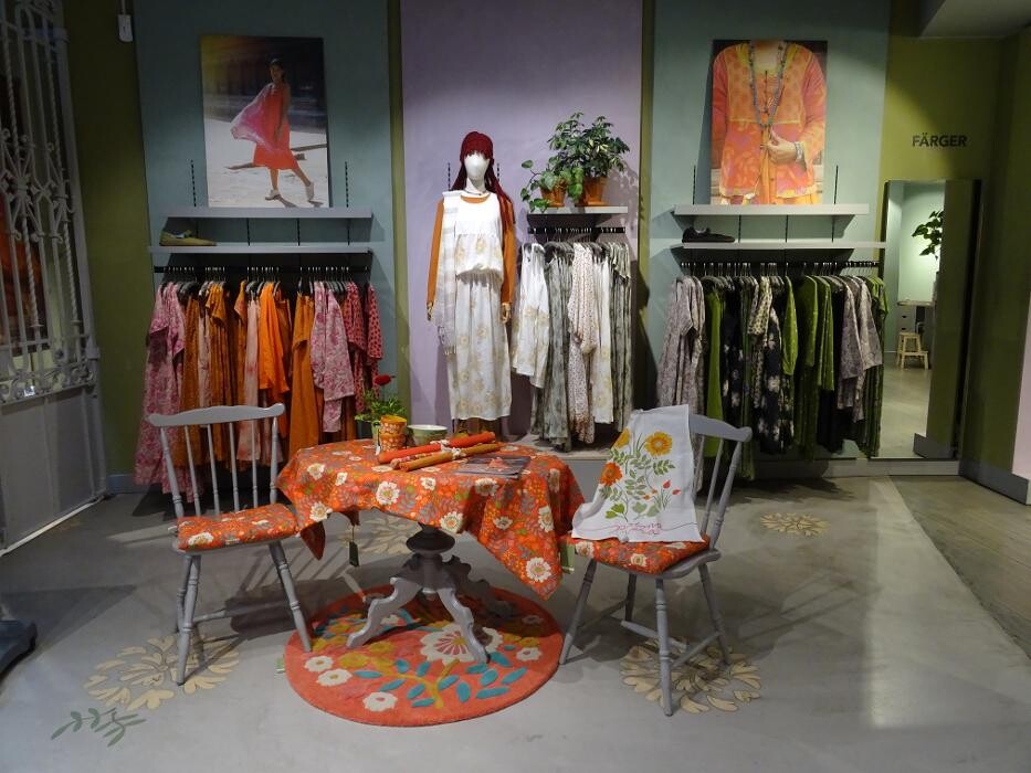 Bilder Gudrun Sjödén Konzeptladen