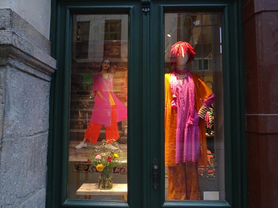 Bilder Gudrun Sjödén Konzeptladen