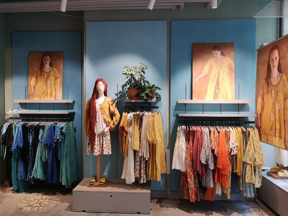 Bilder Gudrun Sjödén Konzeptladen