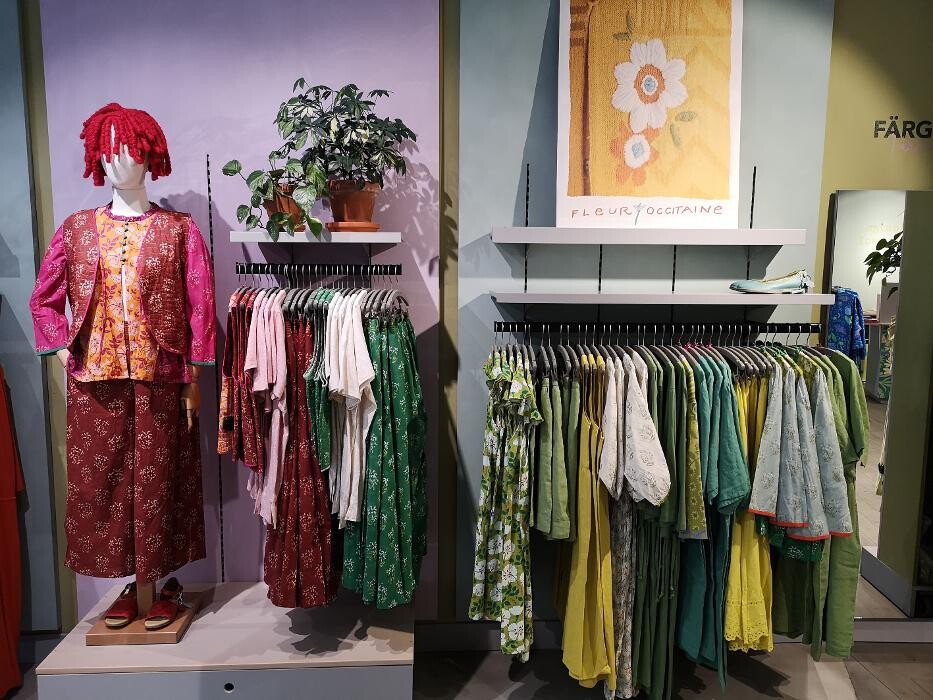 Bilder Gudrun Sjödén Konzeptladen