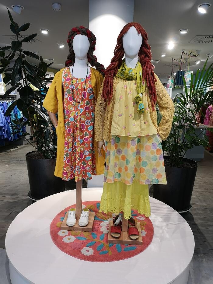 Bilder Gudrun Sjödén Konzeptladen