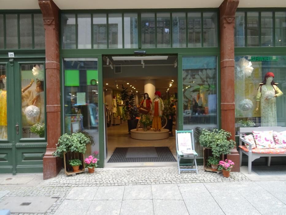 Bilder Gudrun Sjödén Konzeptladen