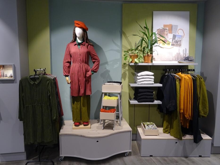 Bilder Gudrun Sjödén Konzeptladen