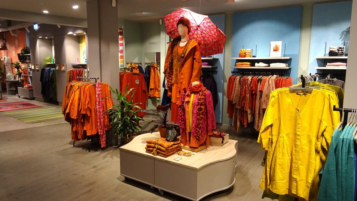 Bilder Gudrun Sjödén Konzeptladen