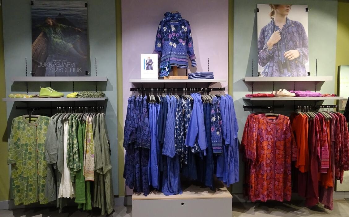 Bilder Gudrun Sjödén Konzeptladen