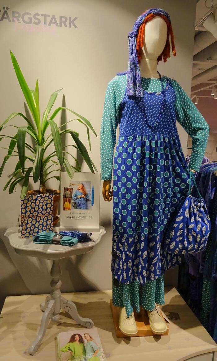 Bilder Gudrun Sjödén Konzeptladen