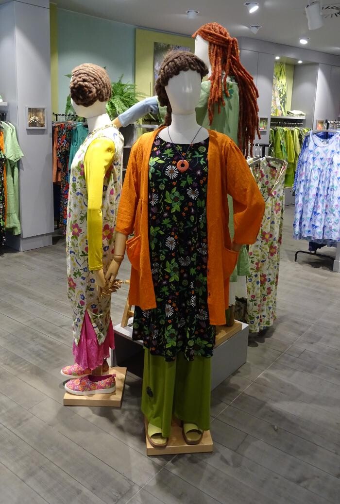 Bilder Gudrun Sjödén Konzeptladen