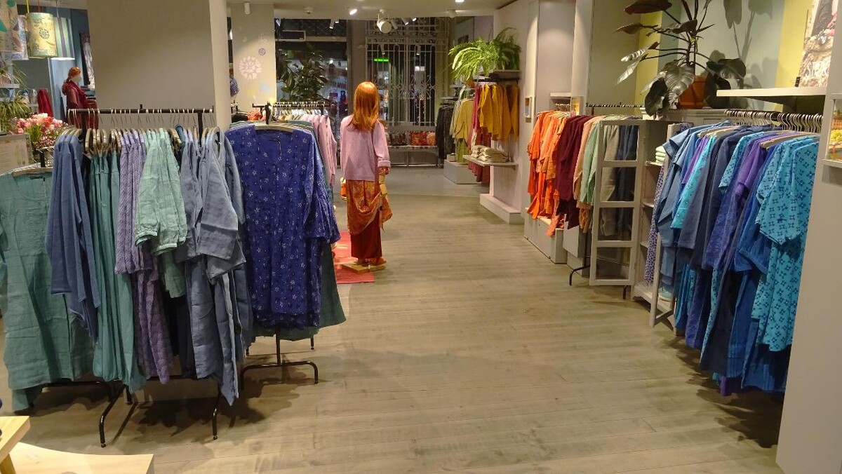 Bilder Gudrun Sjödén Konzeptladen