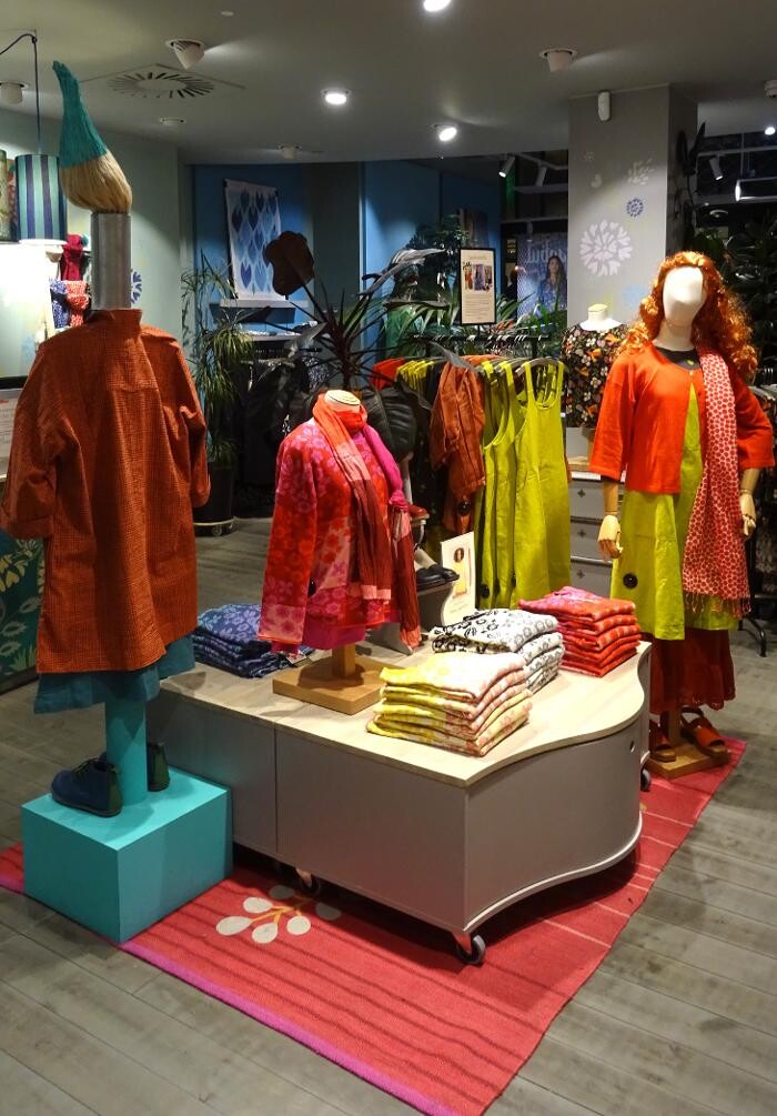 Bilder Gudrun Sjödén Konzeptladen