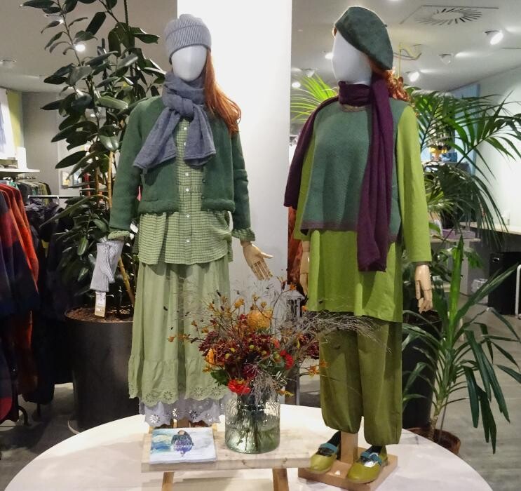 Bilder Gudrun Sjödén Konzeptladen