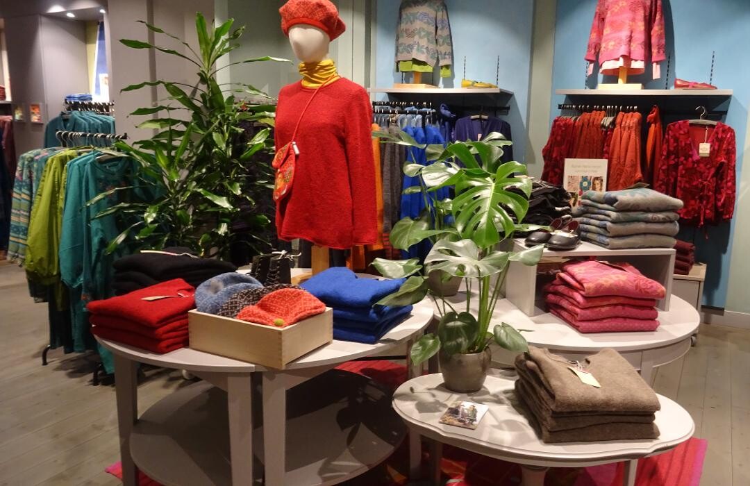 Bilder Gudrun Sjödén Konzeptladen