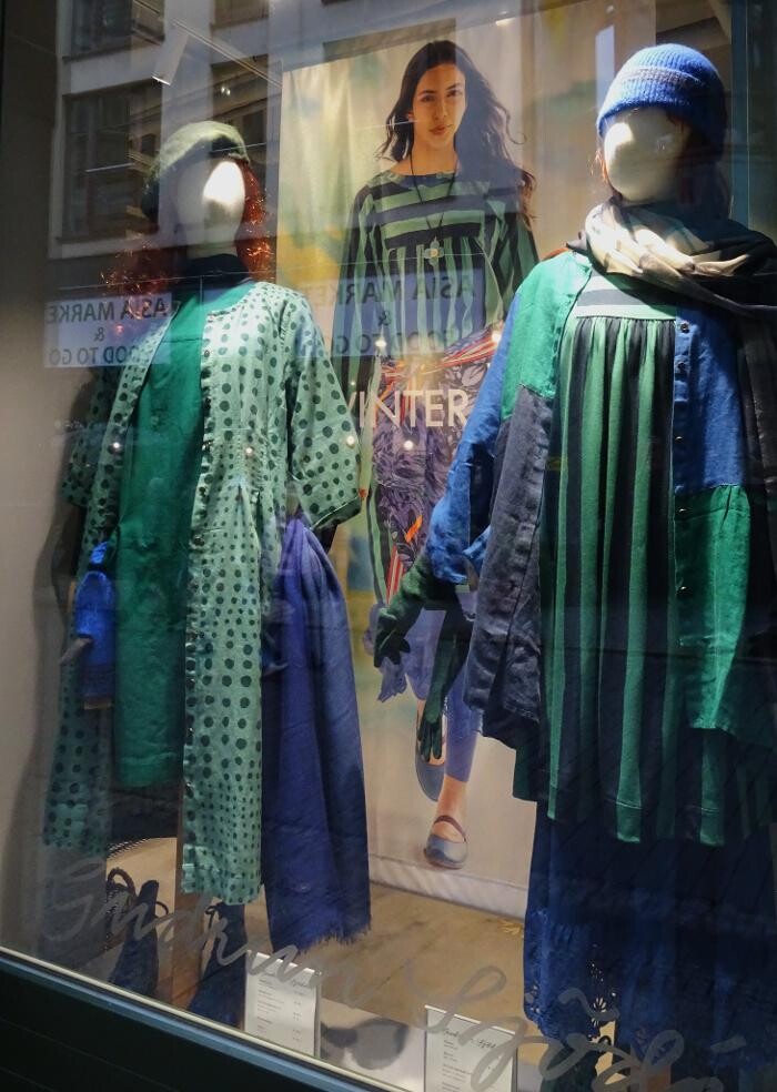 Bilder Gudrun Sjödén Konzeptladen