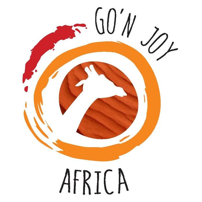 Go'n joy Africa Logo