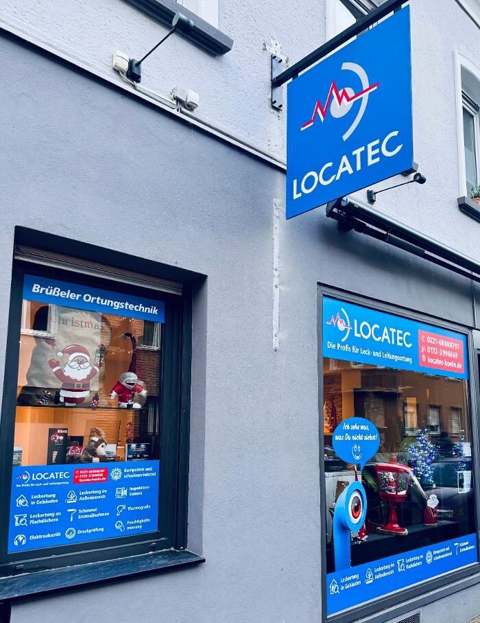 Bilder Locatec Köln, Bergisch Gladbach & Mönchengladbach - Brüßeler-Ortungstechnik