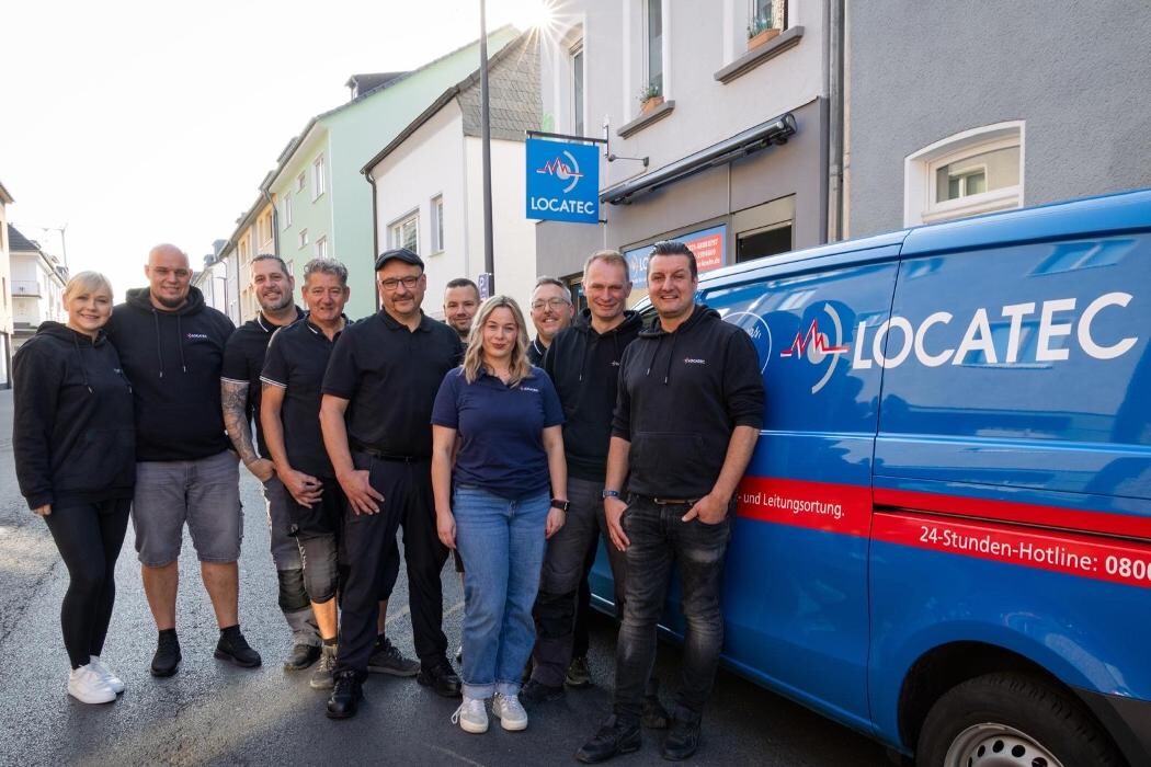 Bilder Locatec Köln, Bergisch Gladbach & Mönchengladbach - Brüßeler-Ortungstechnik