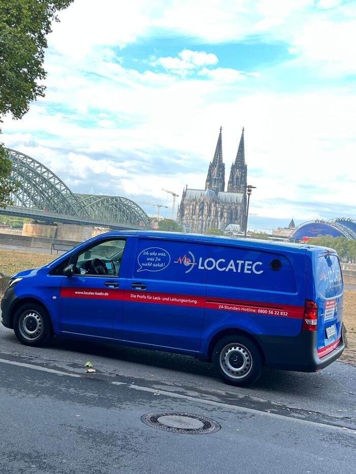 Bilder Locatec Köln, Bergisch Gladbach & Mönchengladbach - Brüßeler-Ortungstechnik