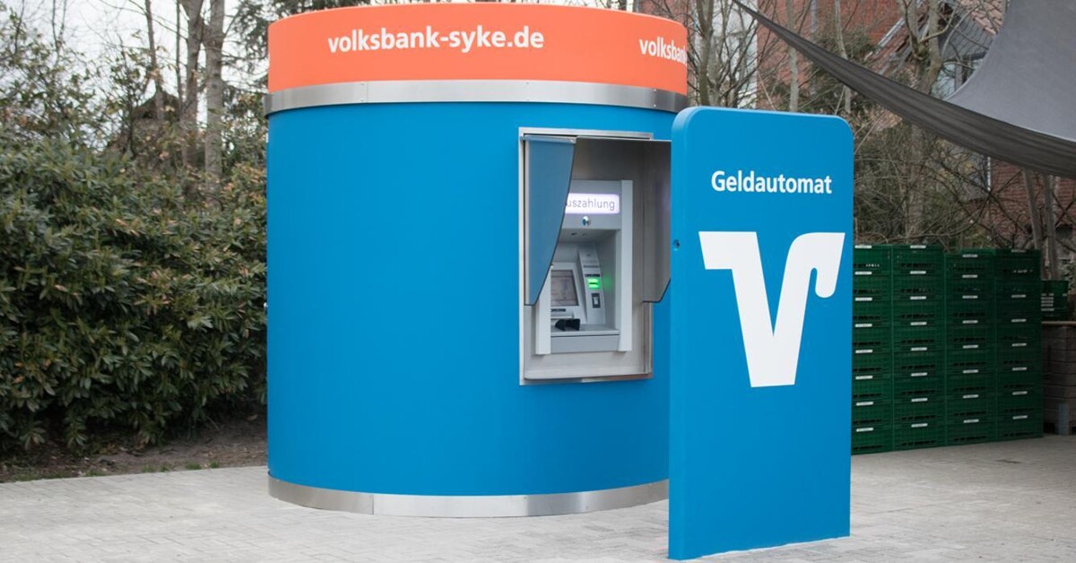 Bilder Volksbank Niedersachsen-Mitte eG, SB-Standort Seckenhausen