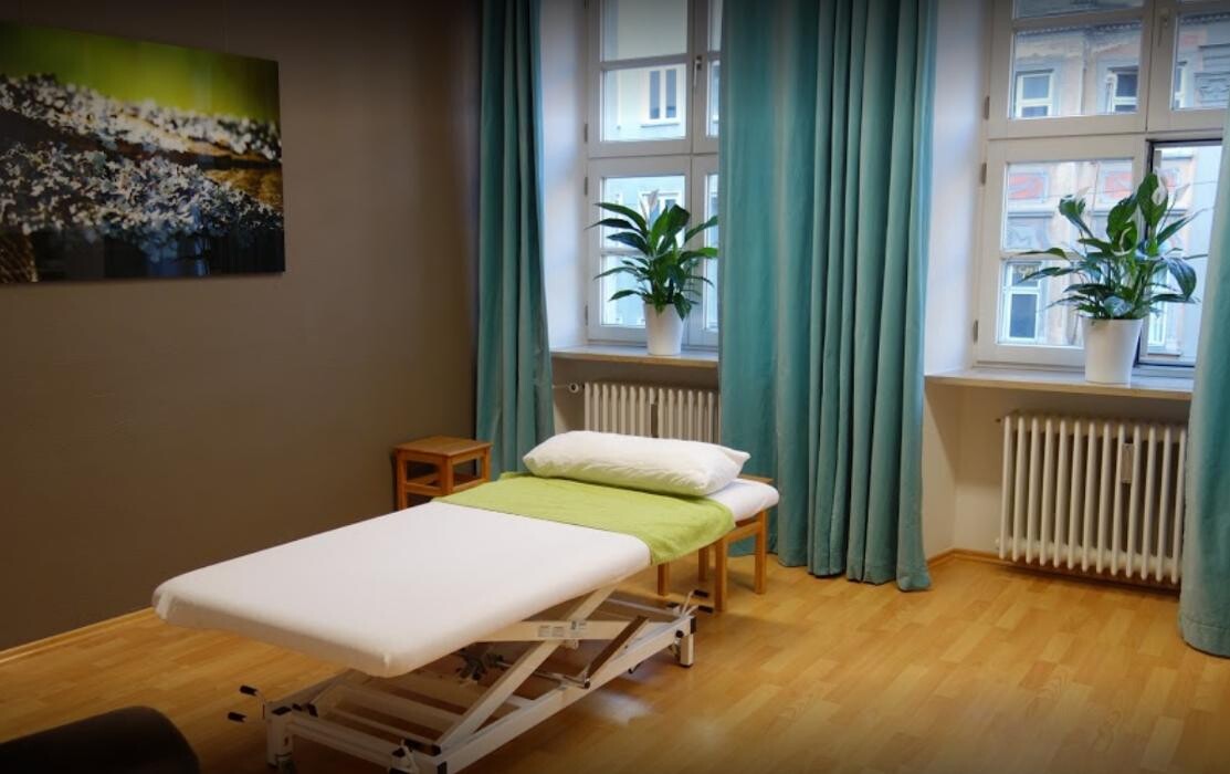 Bilder Die Innenstadtpraxis - Zentrum für Physiotherapie und Osteopathie