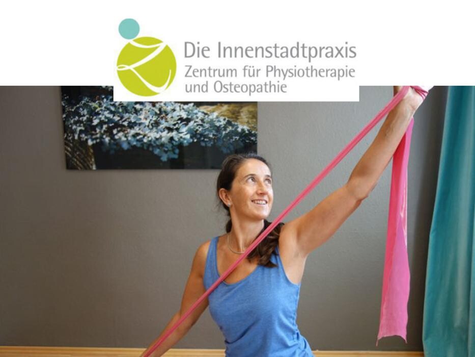 Bilder Die Innenstadtpraxis - Zentrum für Physiotherapie und Osteopathie