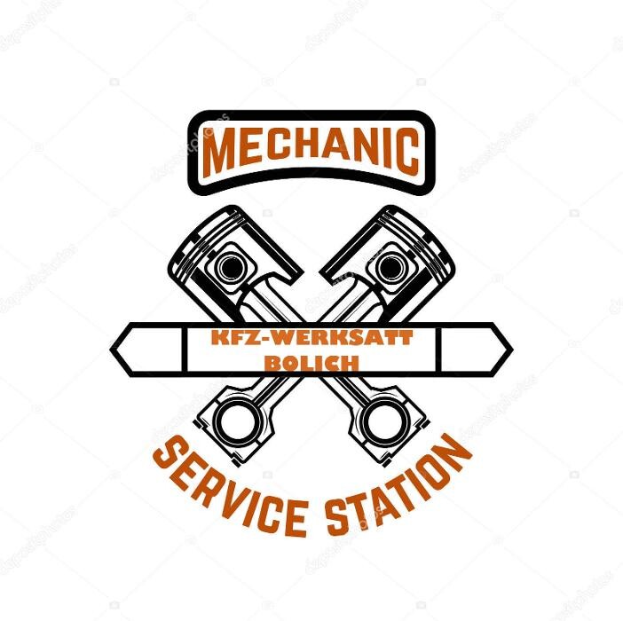 Kfz-Werkstatt Bolich Logo