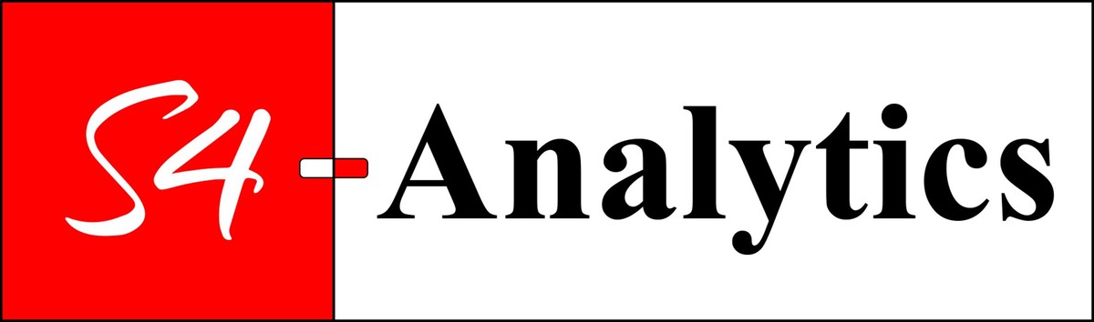 S4-Analytics GmbH & Co. KG Logo
