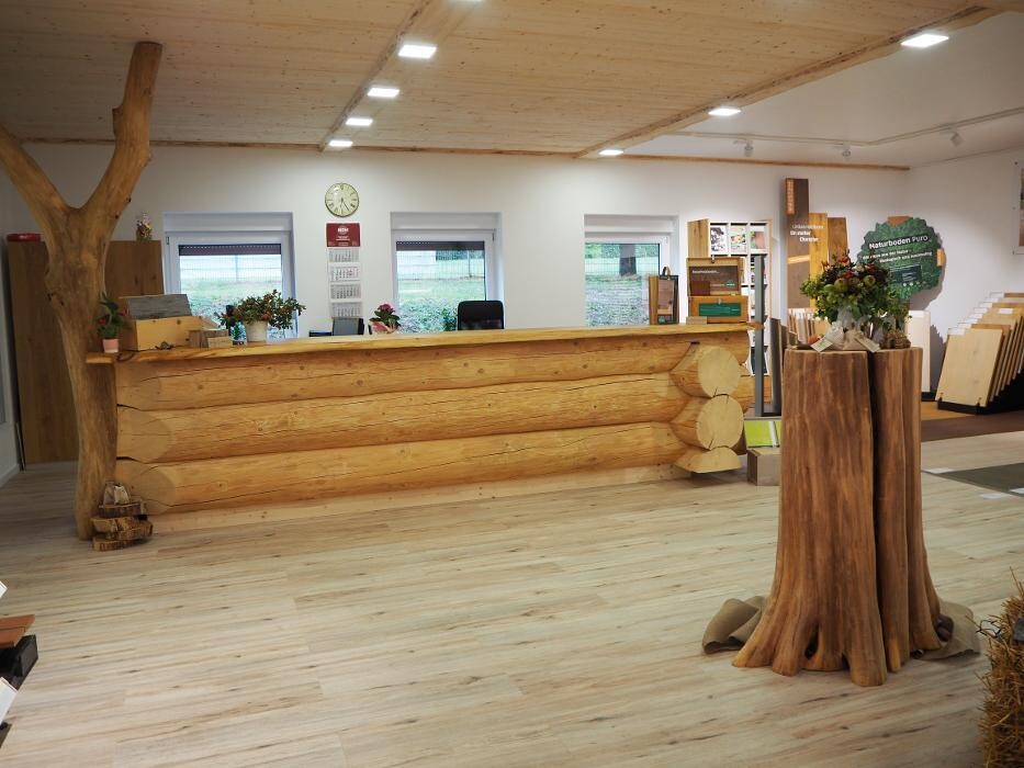 Bilder Holz Beck Holzhandel - Tischlerei