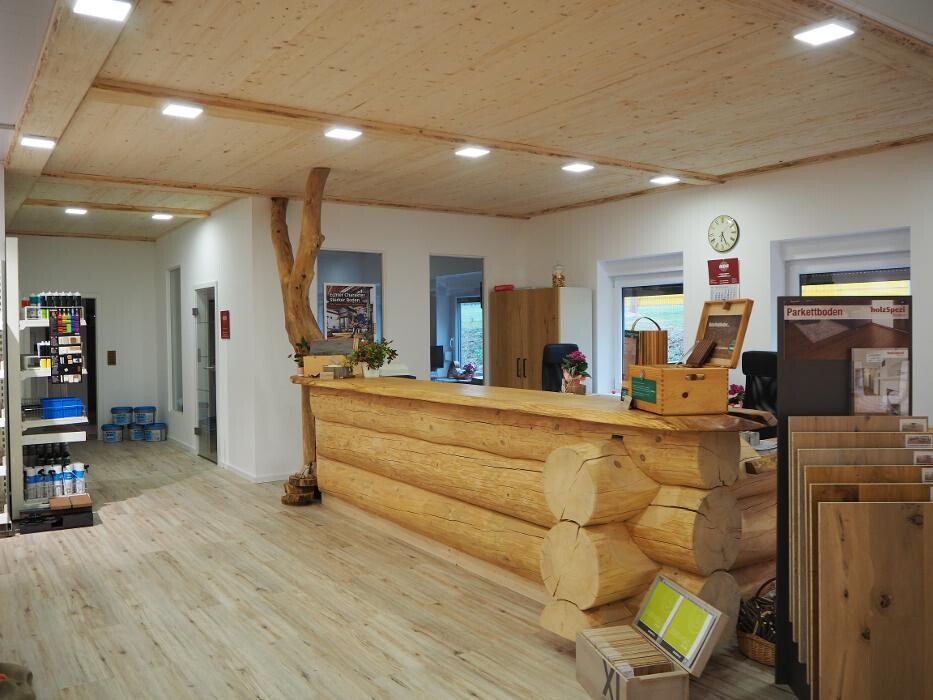 Bilder Holz Beck Holzhandel - Tischlerei