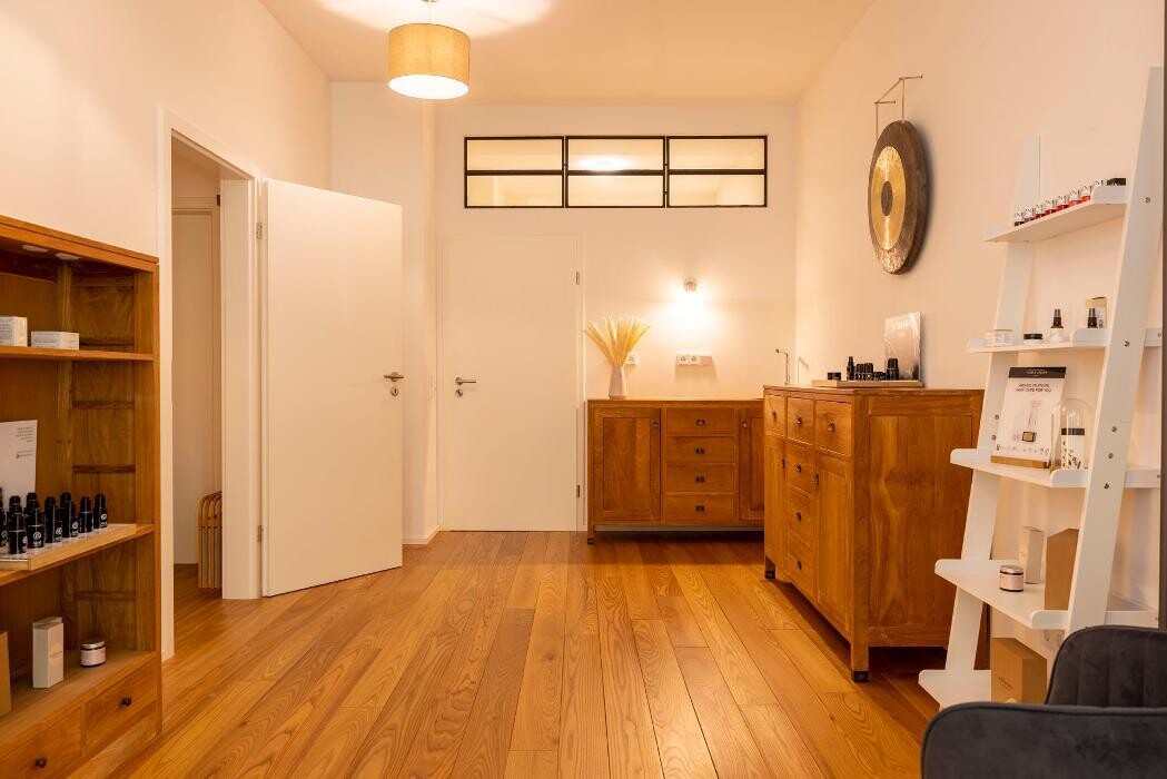 Bilder Kosmetikstudio München Maxvorstadt | Naturkosmetikstudio Seelenwellness