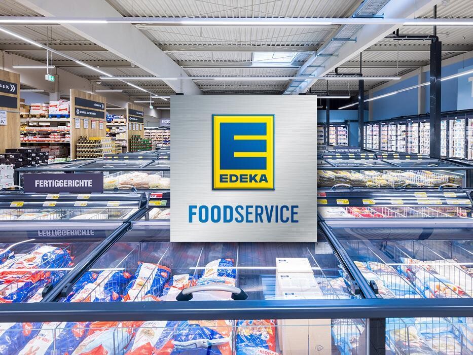 Bilder EDEKA Foodservice Minden