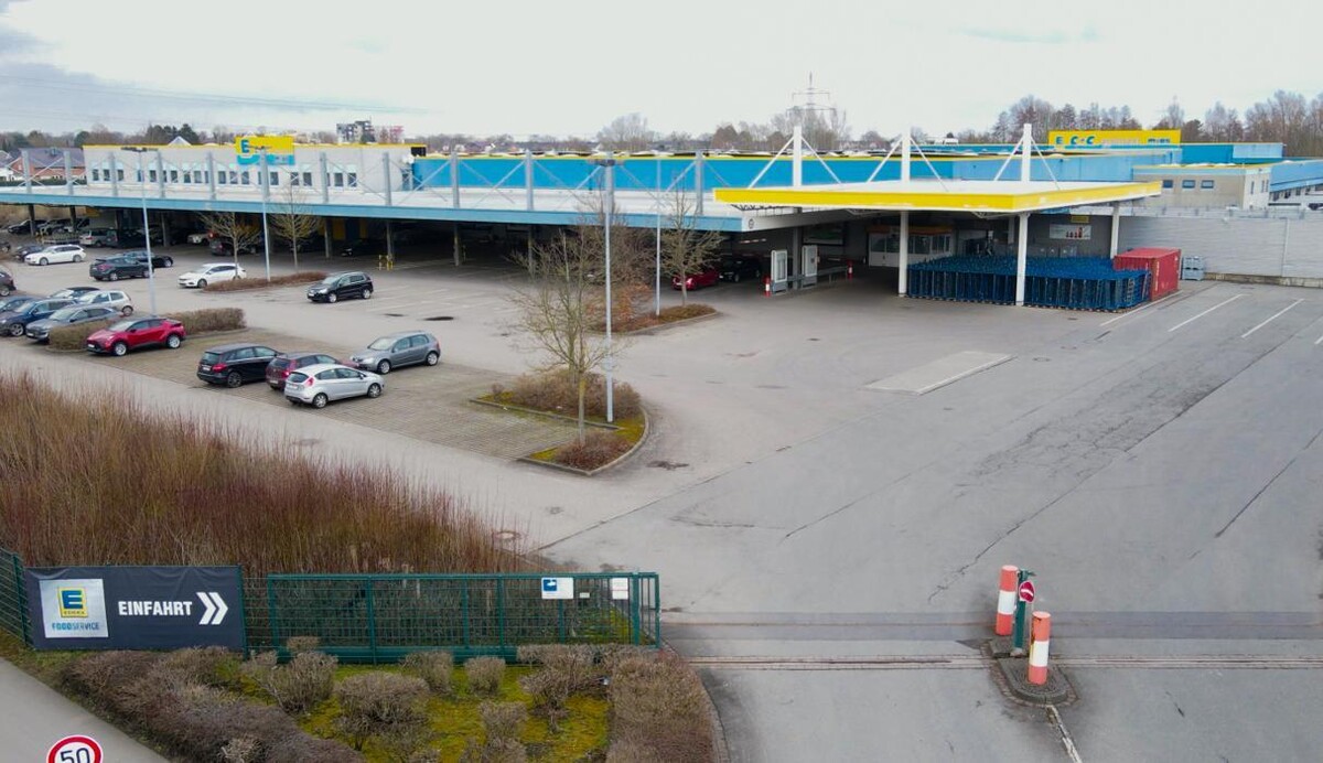 Bilder EDEKA Foodservice Minden