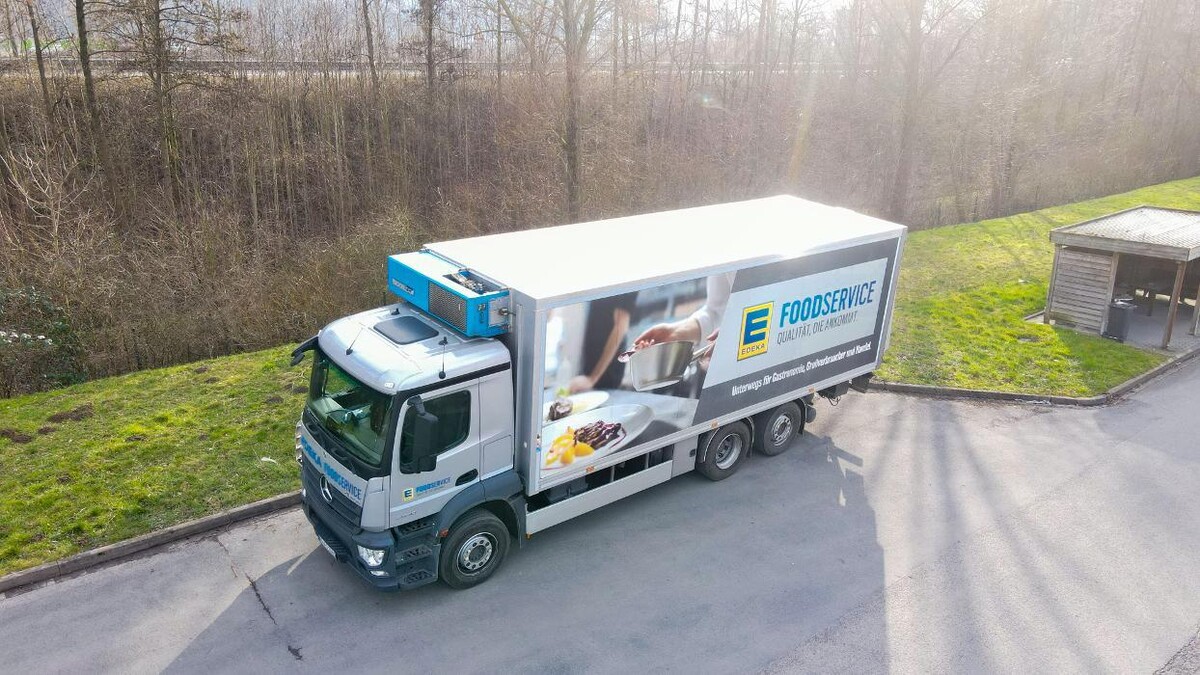 Bilder EDEKA Foodservice Minden