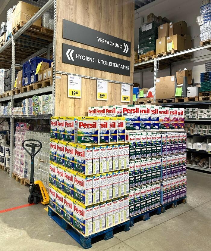 Bilder EDEKA Foodservice Minden