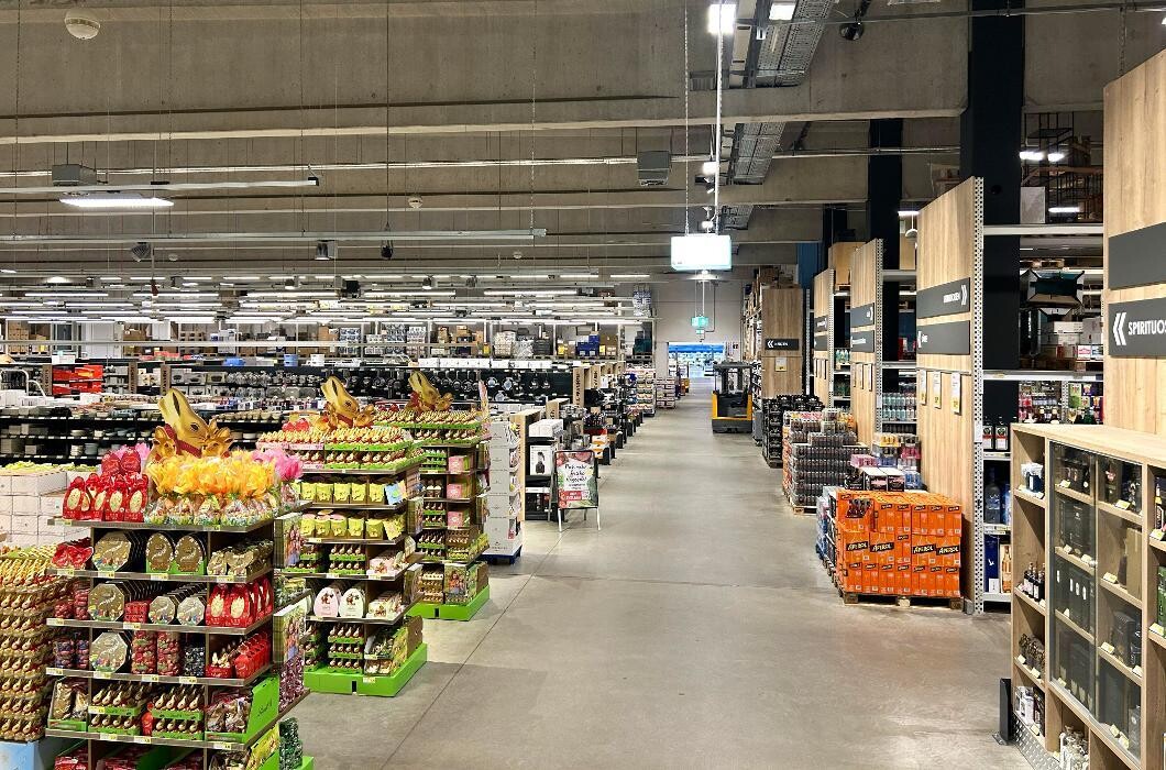 Bilder EDEKA Foodservice Minden