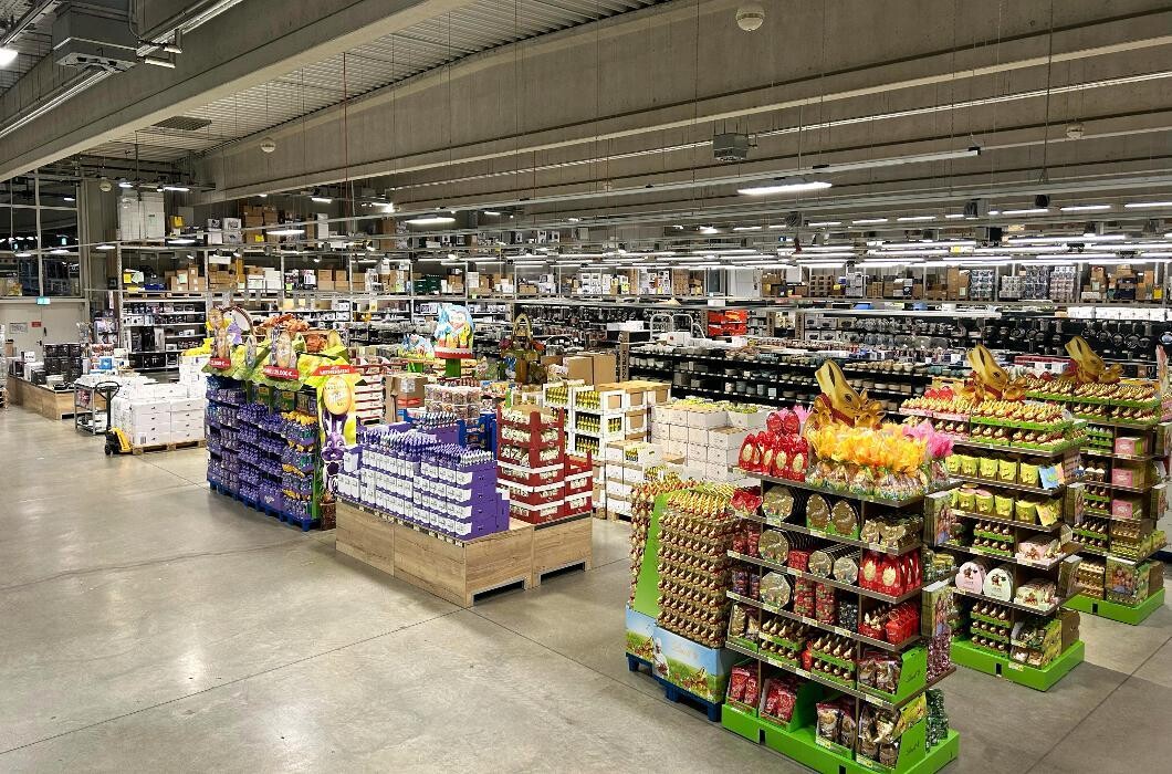 Bilder EDEKA Foodservice Minden