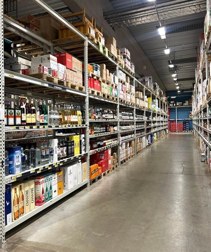 Bilder EDEKA Foodservice Minden