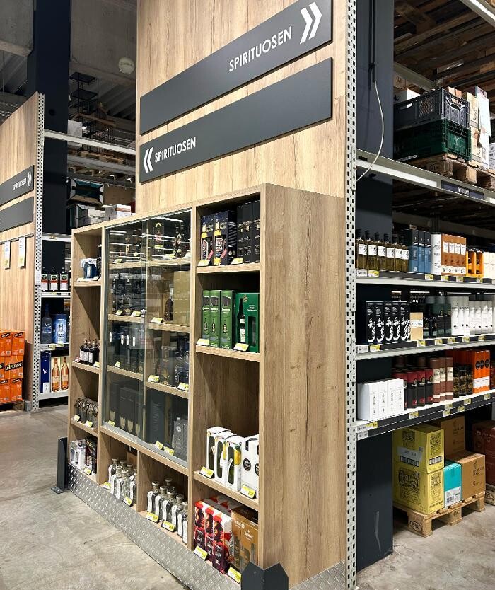 Bilder EDEKA Foodservice Minden