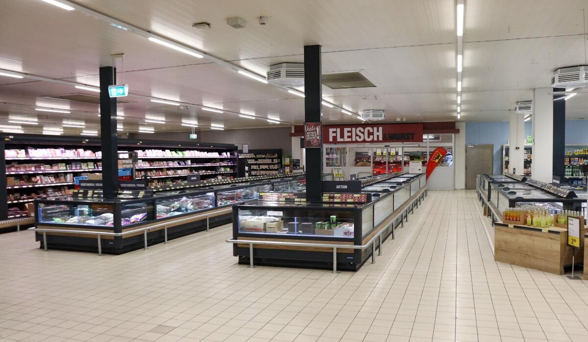 Bilder EDEKA Foodservice Schkeuditz