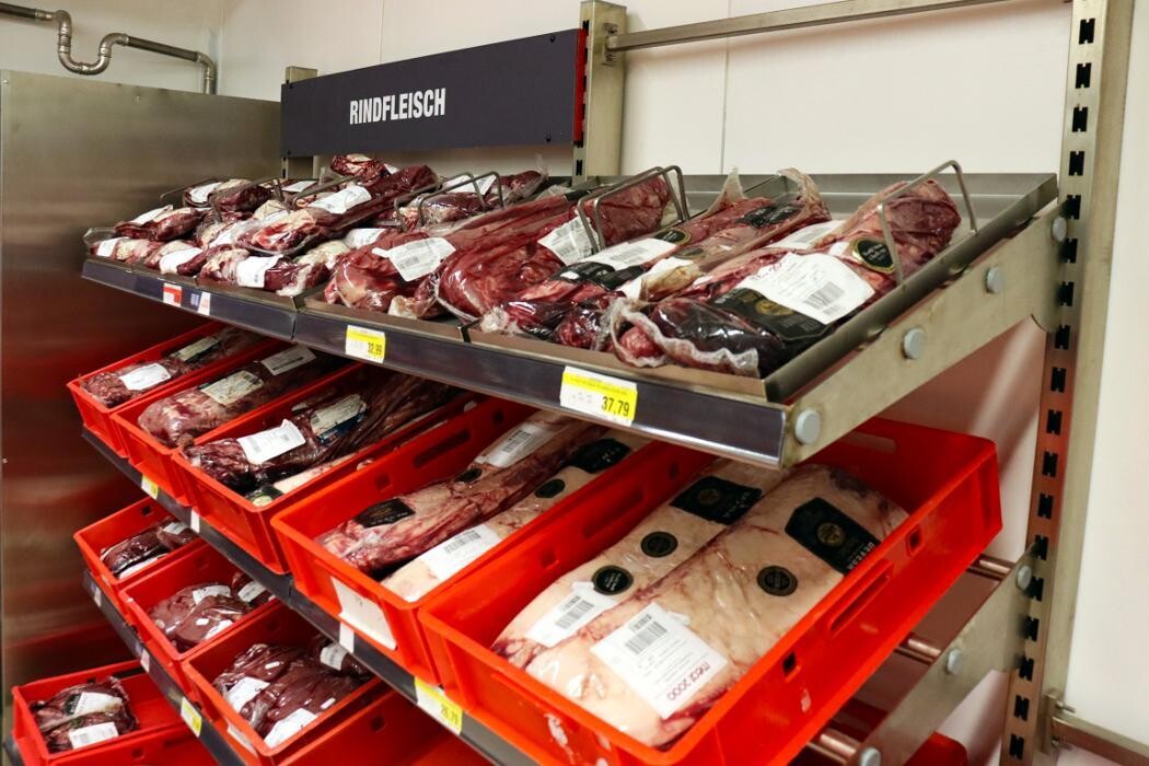 Bilder EDEKA Foodservice Schkeuditz