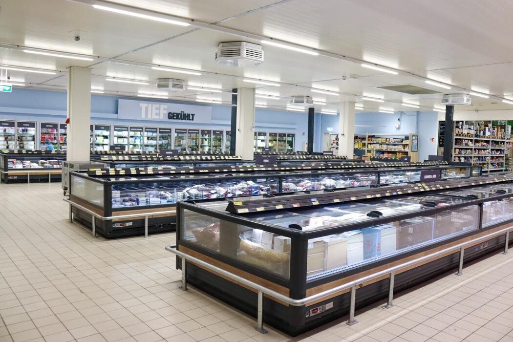 Bilder EDEKA Foodservice Schkeuditz