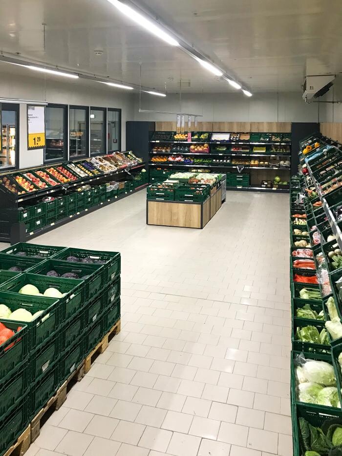 Bilder EDEKA Foodservice Naumburg
