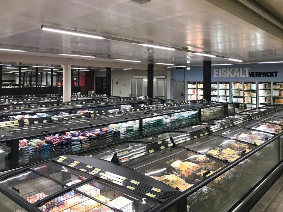 Bilder EDEKA Foodservice Naumburg
